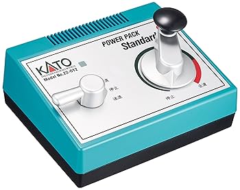 Amazon | KATO Nゲージ パワーパック・スタンダード S 22-012